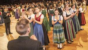 Bauernbundball