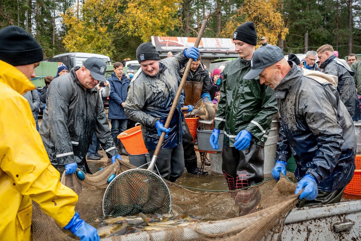 Abfischfest