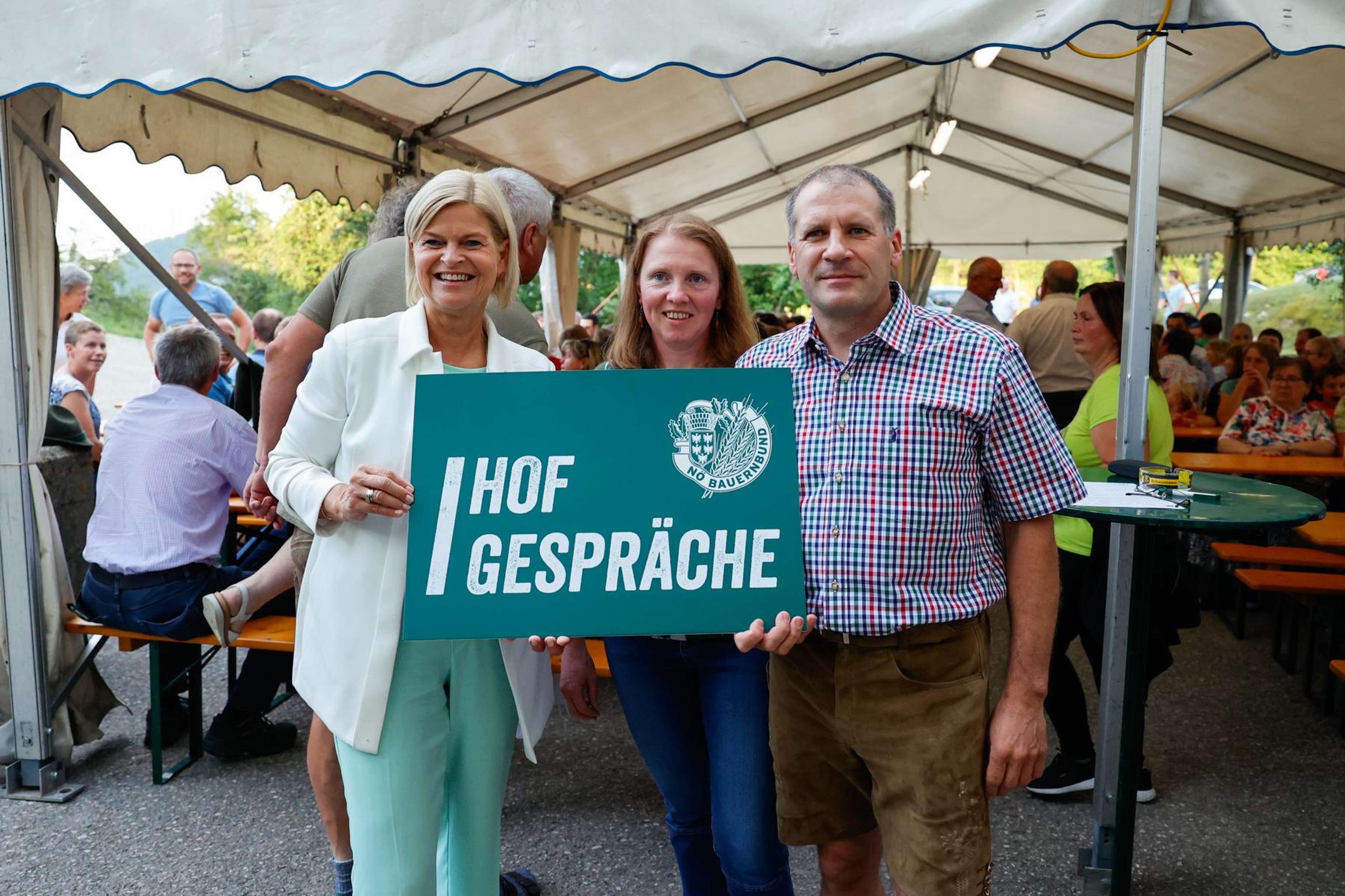 Hofgespräche