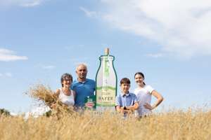Schrdinger Milchbauern Steigen Ins Geschft Der Pflanzendrinks Ein
