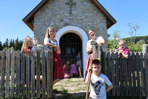 Almwandertag Kapler Alm