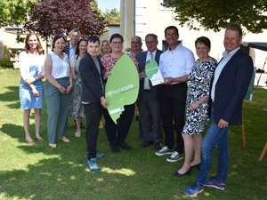 Green Care Tafel Unternalb