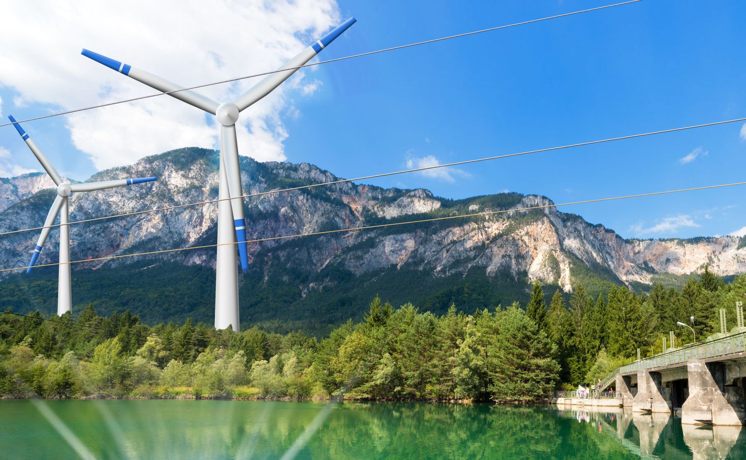 Erneuerbare Energie