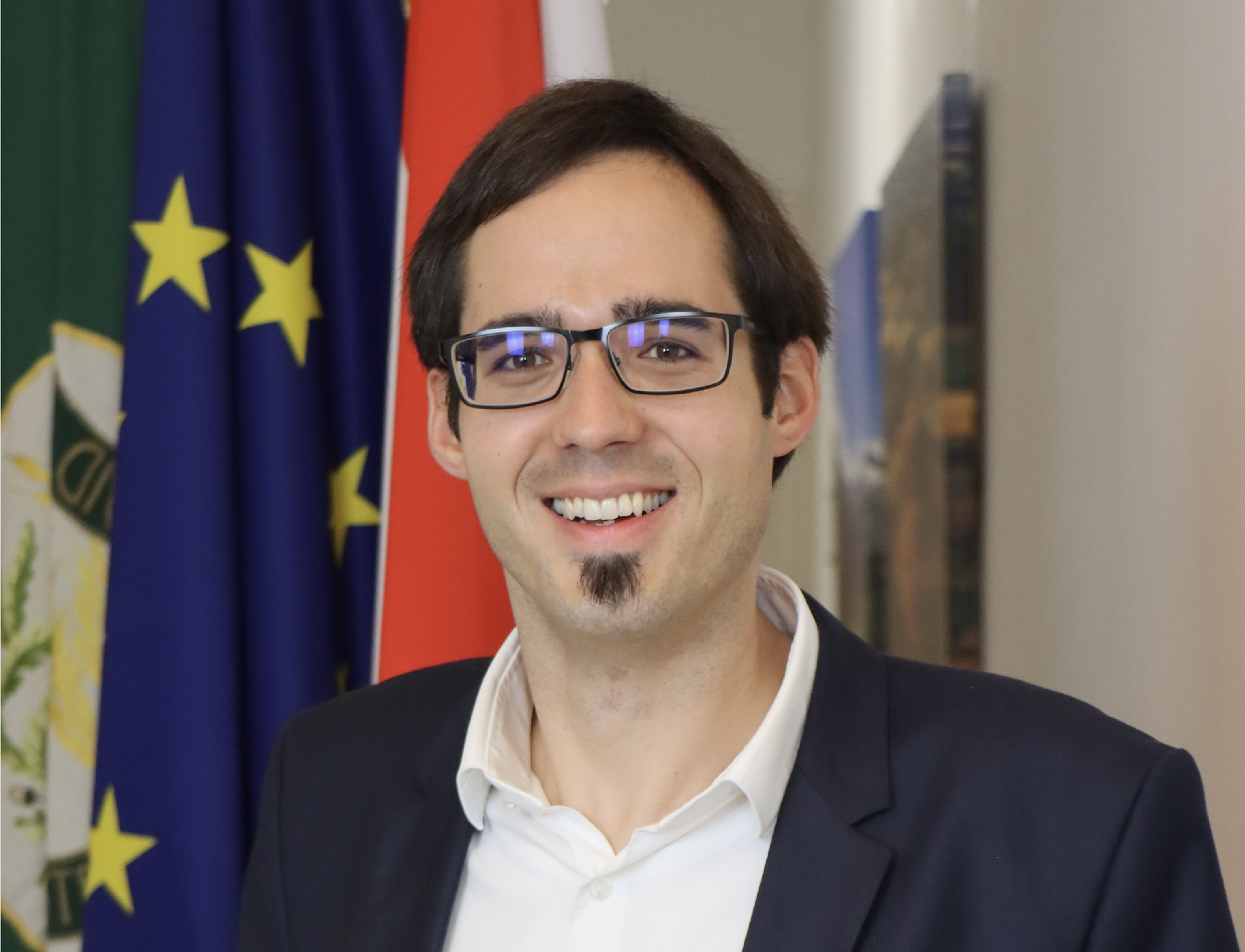 David Süß, designierter Bauernbund-Direktor
FOTO: Lisa Neuhauser/Bauernbund