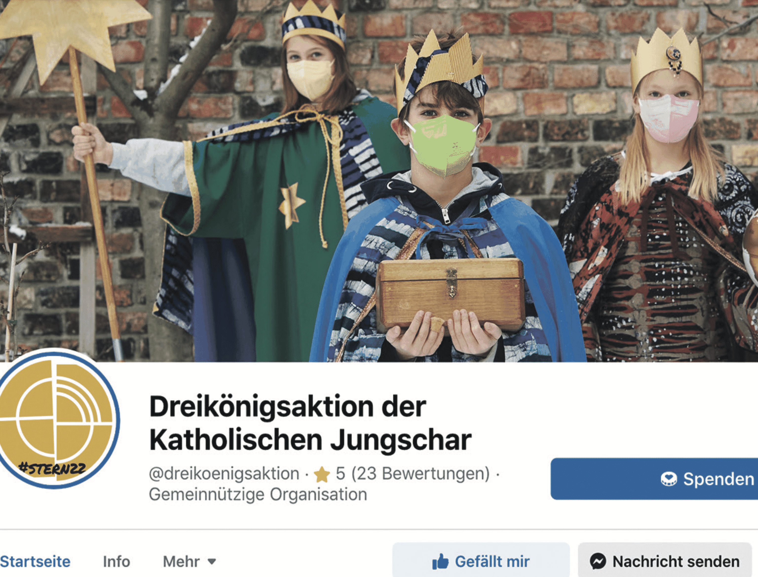 Sternsinger