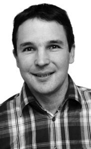 Christian Aigner, Bezirksobmann Forum Land Schwaz