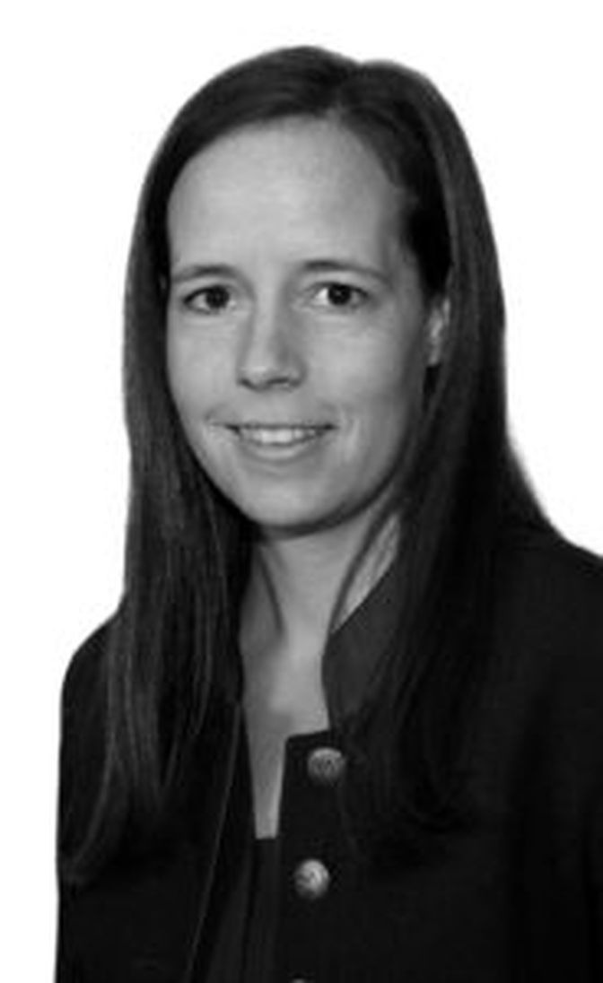 Elisabeth Angerer, Assistentin der Forum-Land-Geschäftsführung