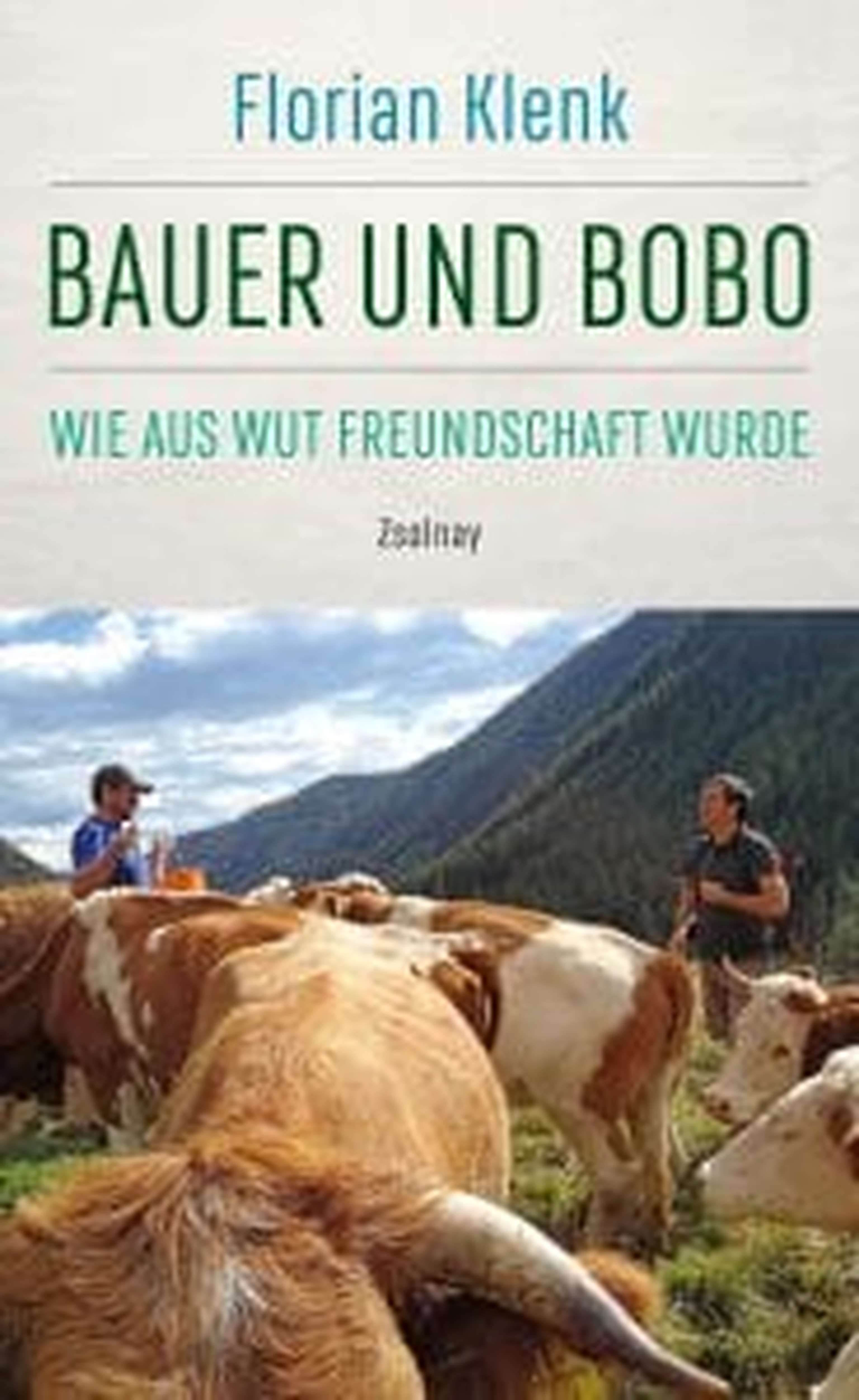 „Bauer und Bobo“FOTO: Zsolnay