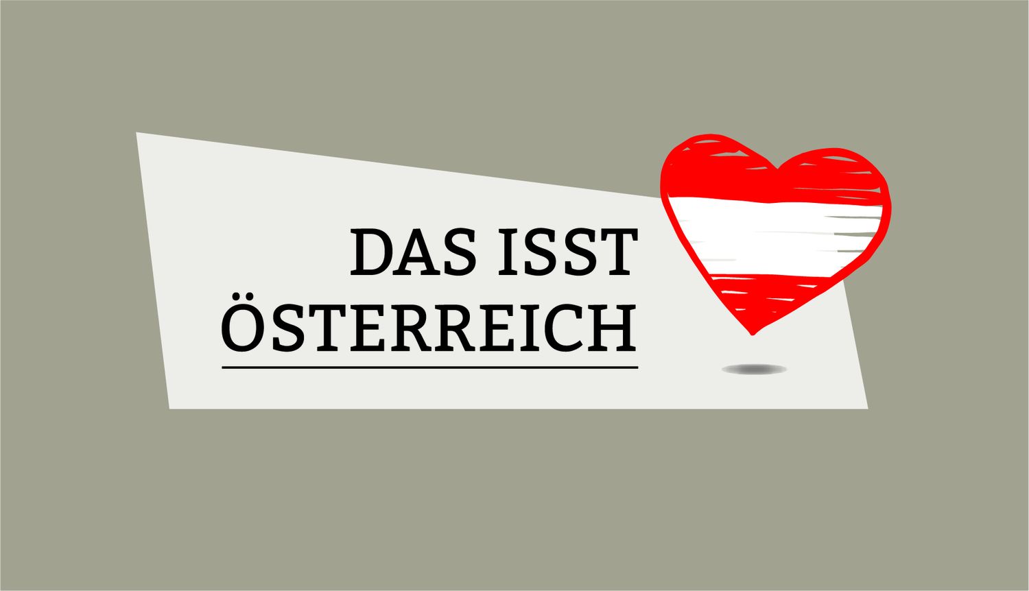 Das Isst Oesterreich