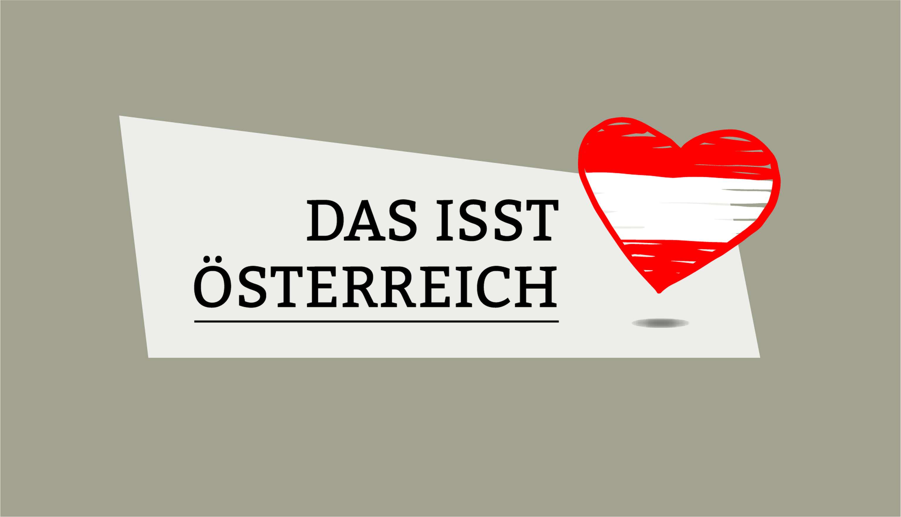 Das Isst Oesterreich