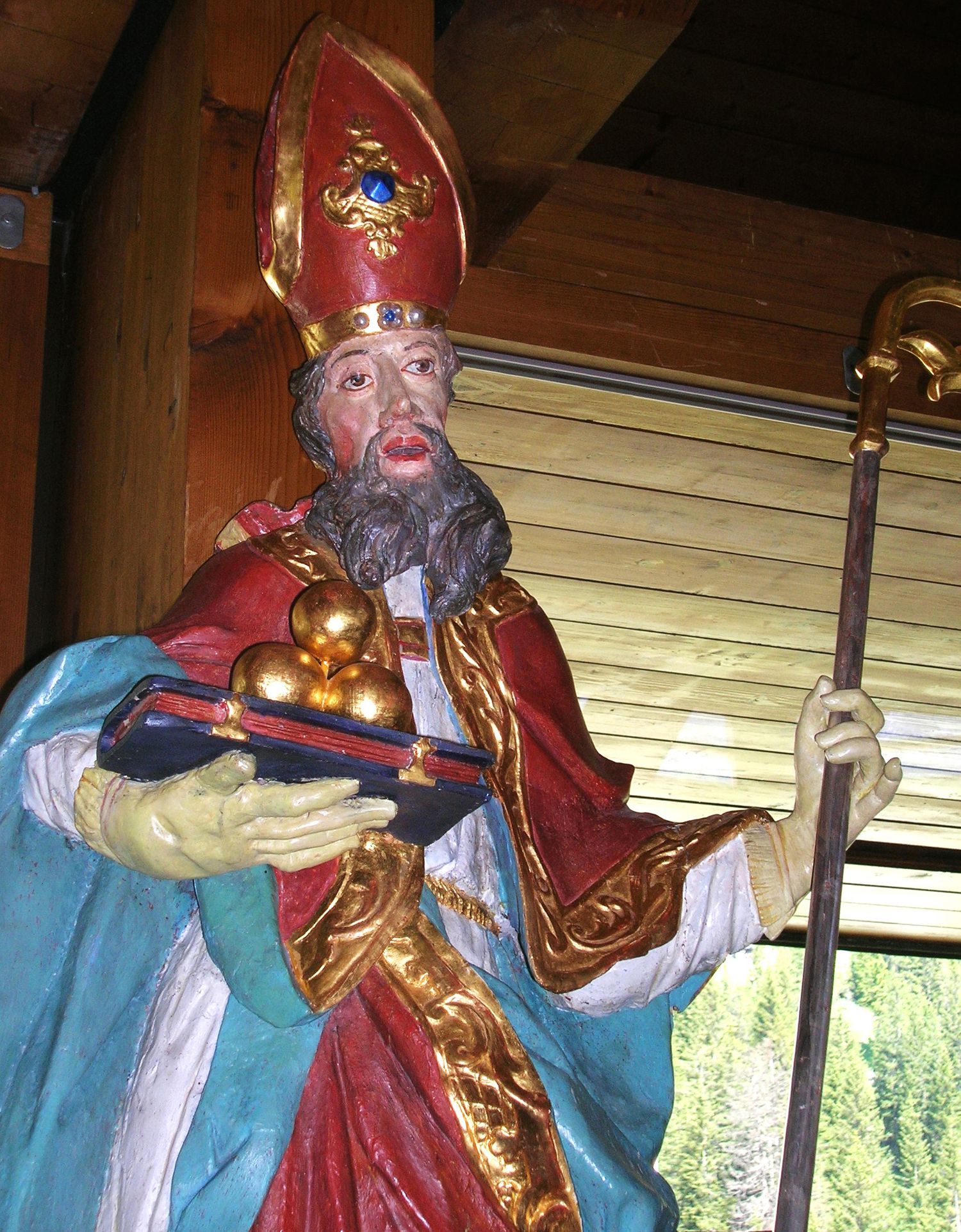 Nikolaus Steeg Im Lechtal