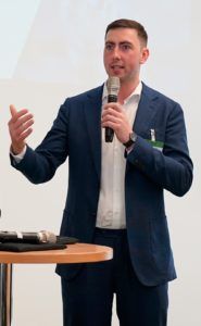 Bernhuber erklärt, dass der Wolfs-Protest der europäischen Bauernvertreter Wirkung zeigt.