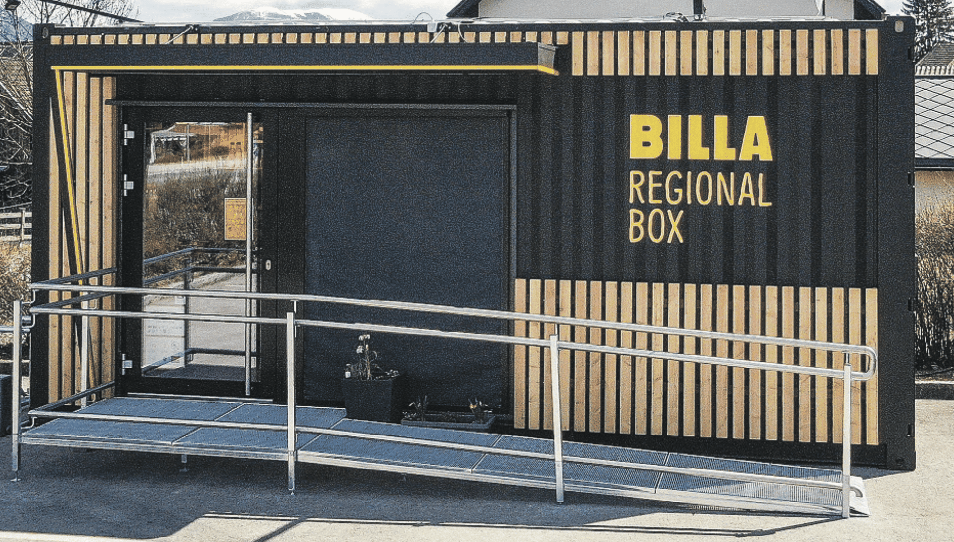 BILLA