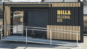 BILLA