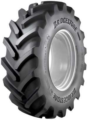 VX R TRACTOR 380 85R24 Brand Edit