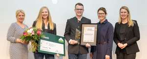 1. Platz Innovationspreis