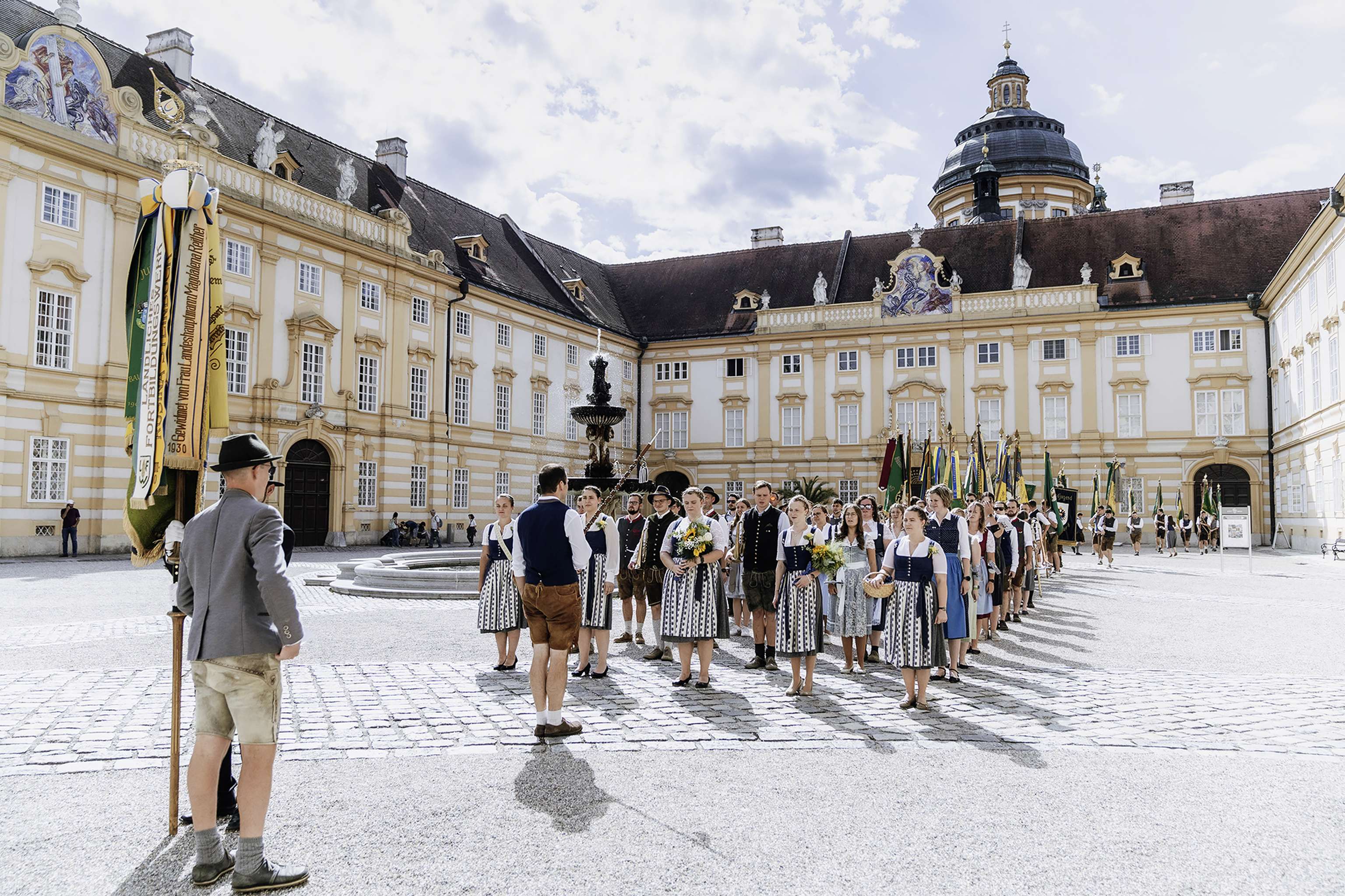 Feier zu 80 Jahre Landjugend Niederösterreich