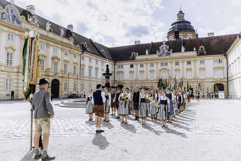 Feier zu 80 Jahre Landjugend Niederösterreich