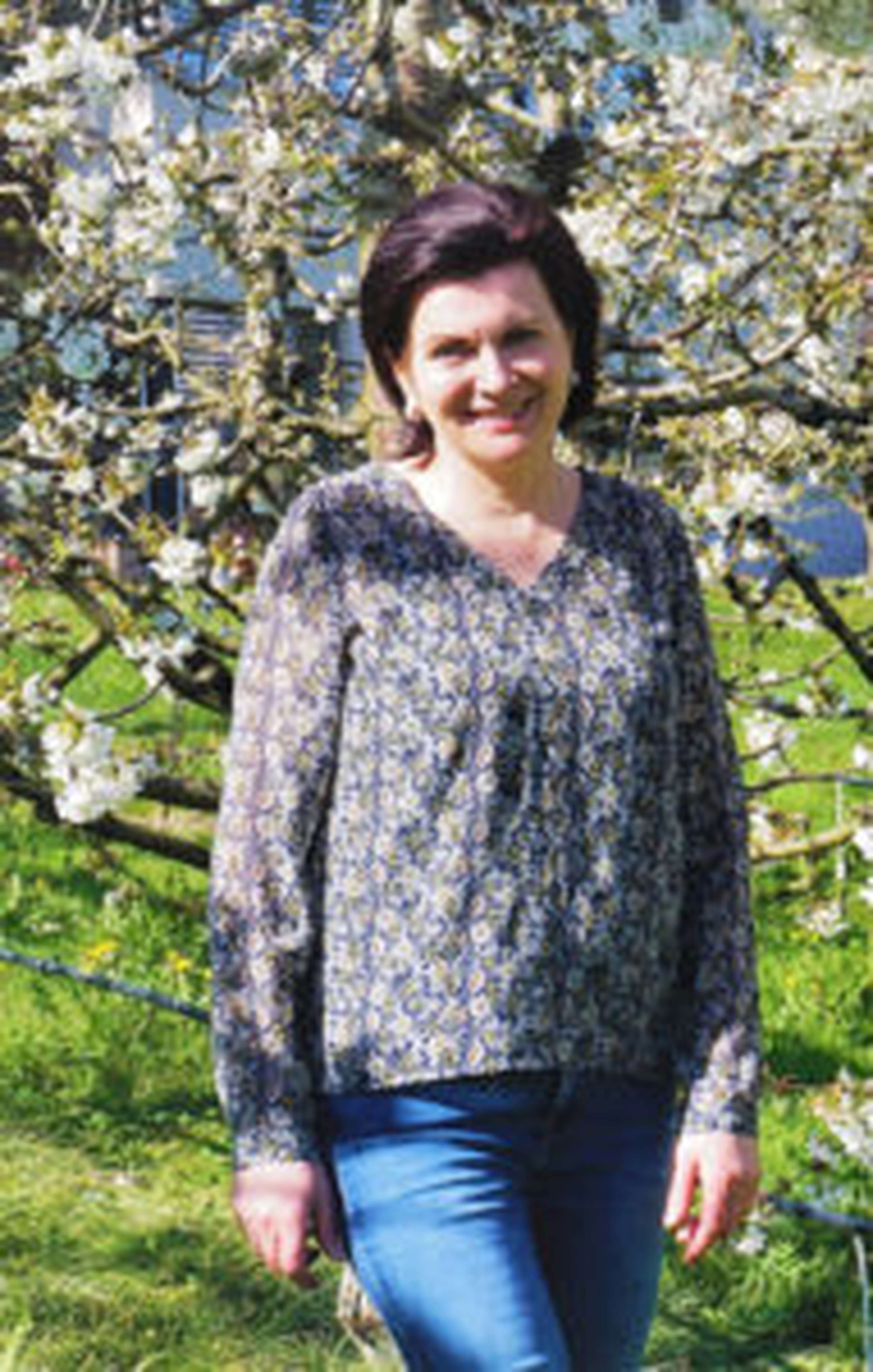 Regina Norz, Obfrau TirolObst