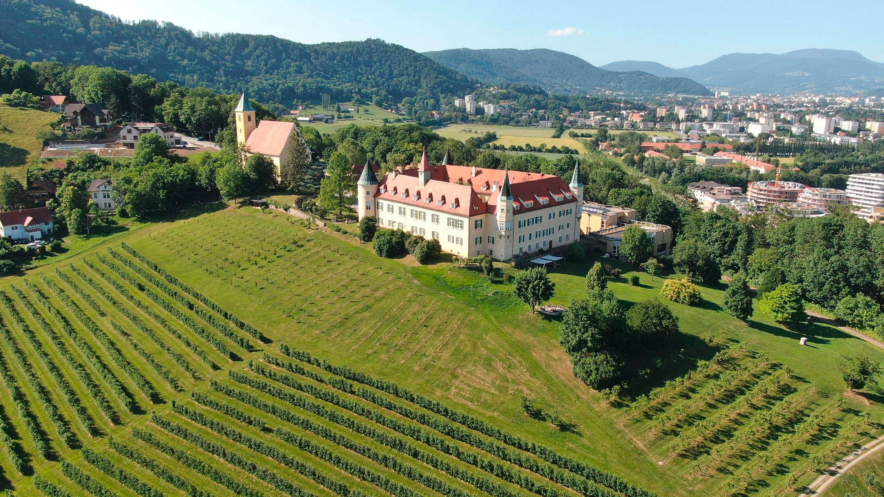 Schloss St. Martin