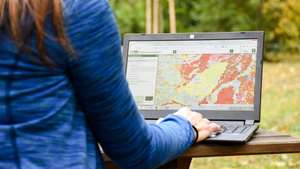 Digitale Bodenkarte Bfw Florian Winter