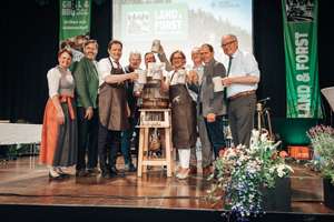 Land Forst Messe Wieselburg