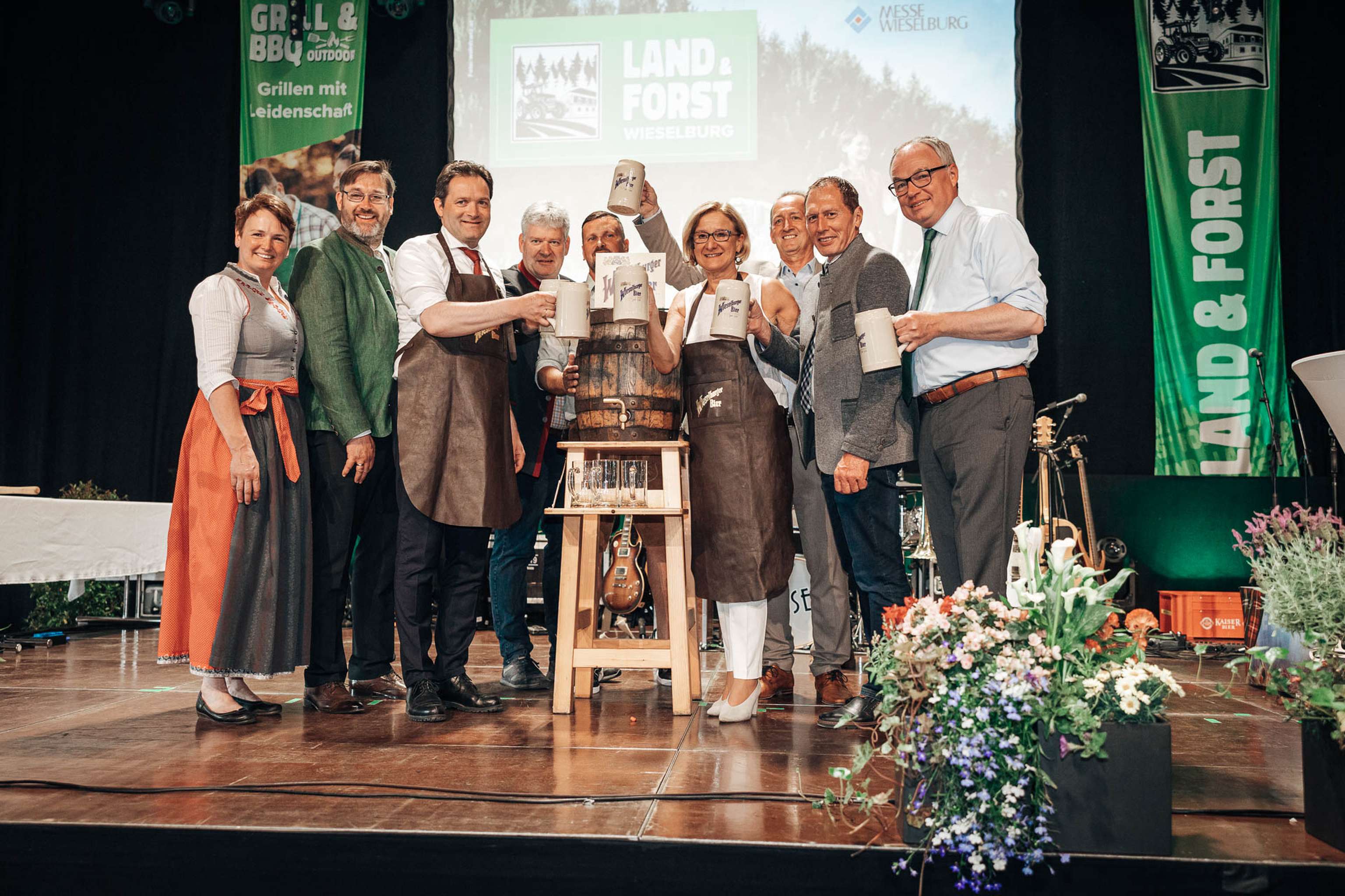 Land Forst Messe Wieselburg