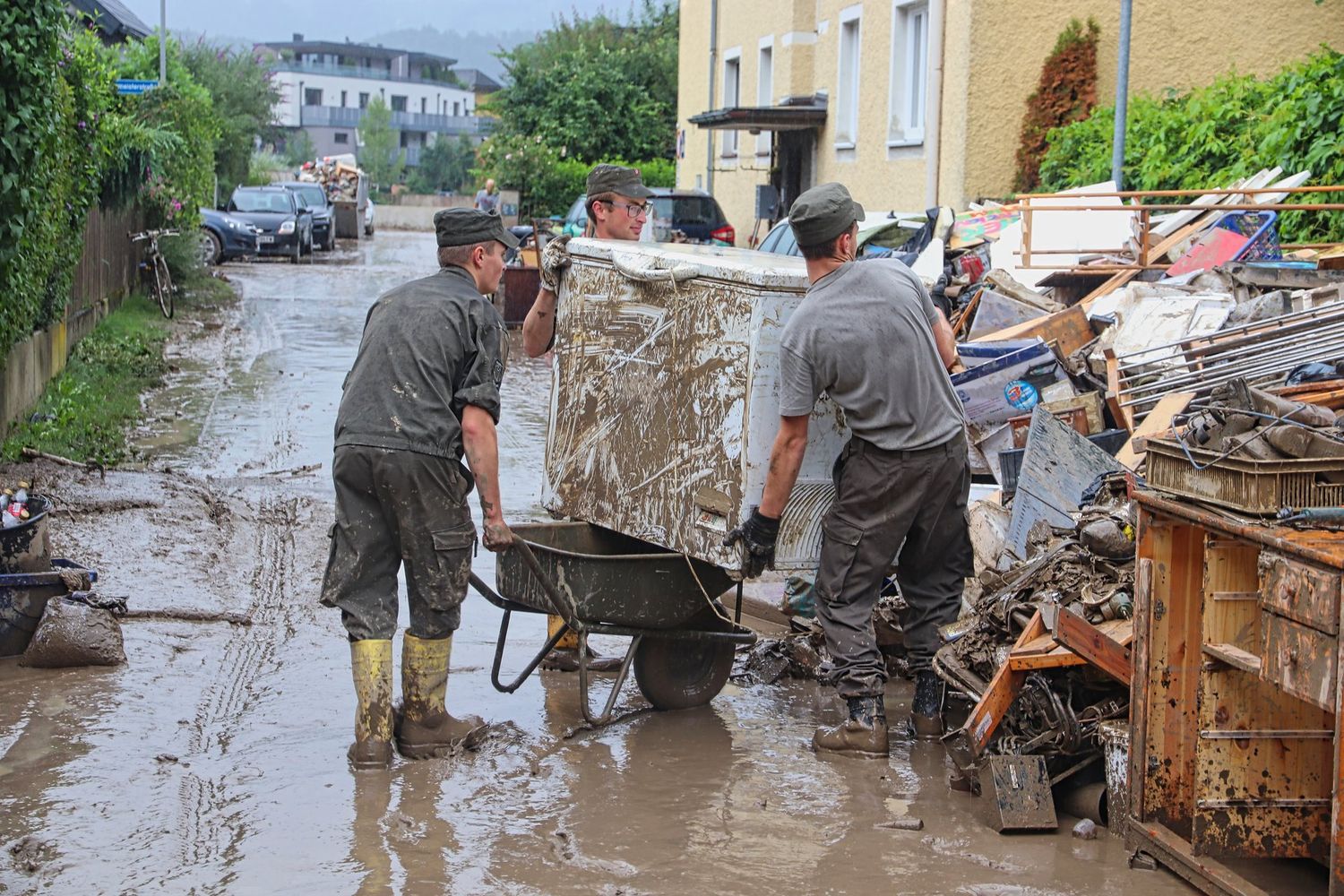 Hochwasser