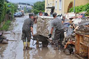 Hochwasser