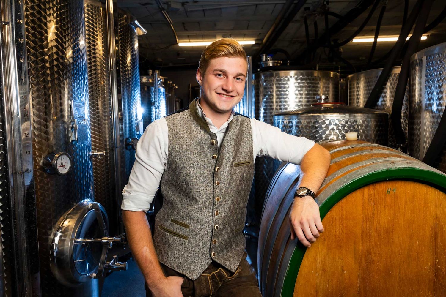 Sieger Marcus Adam (Rotwein)