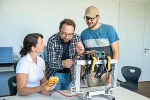 Technologie im Praxisunterricht