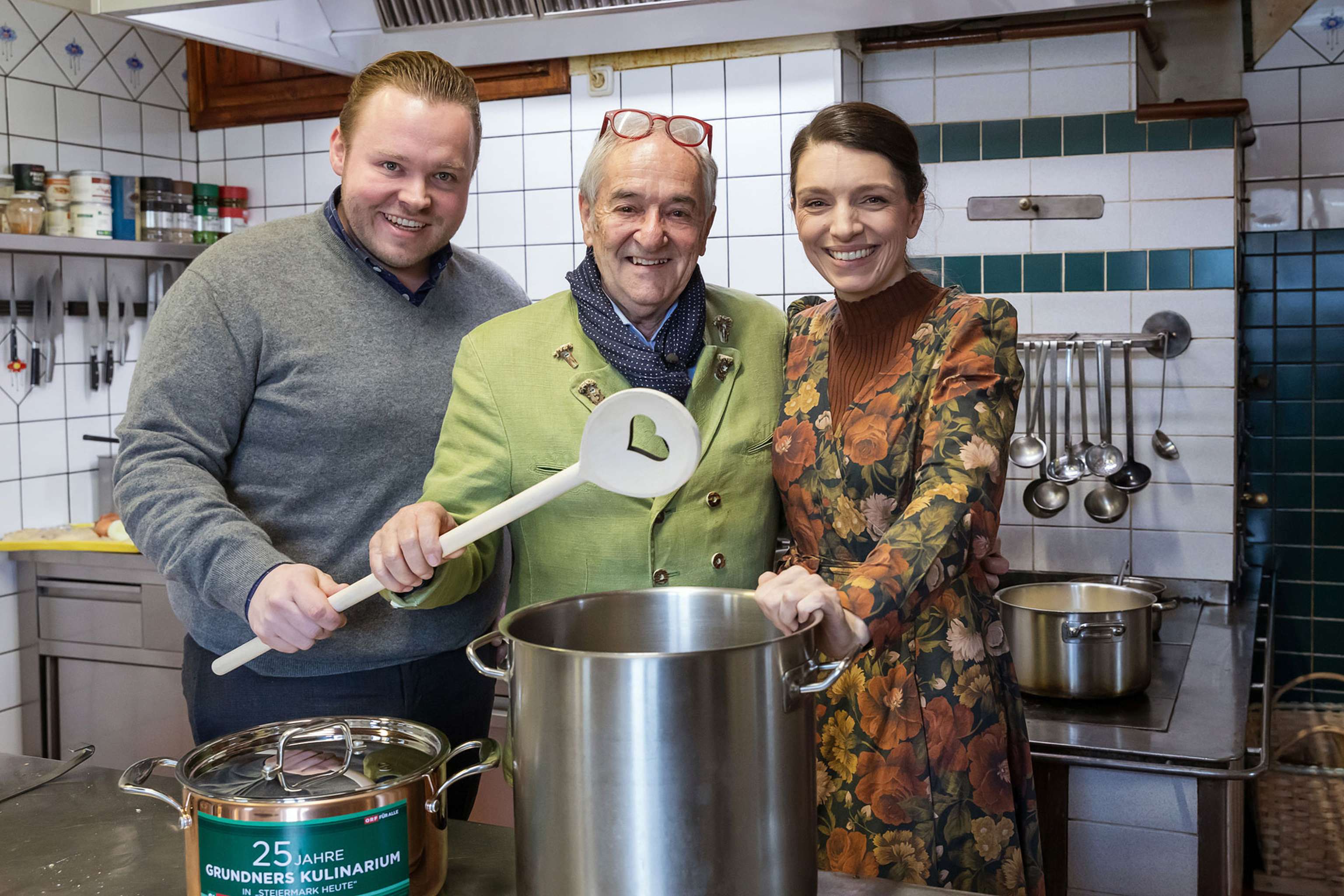 Kulinarium Foto ORF Schoettl