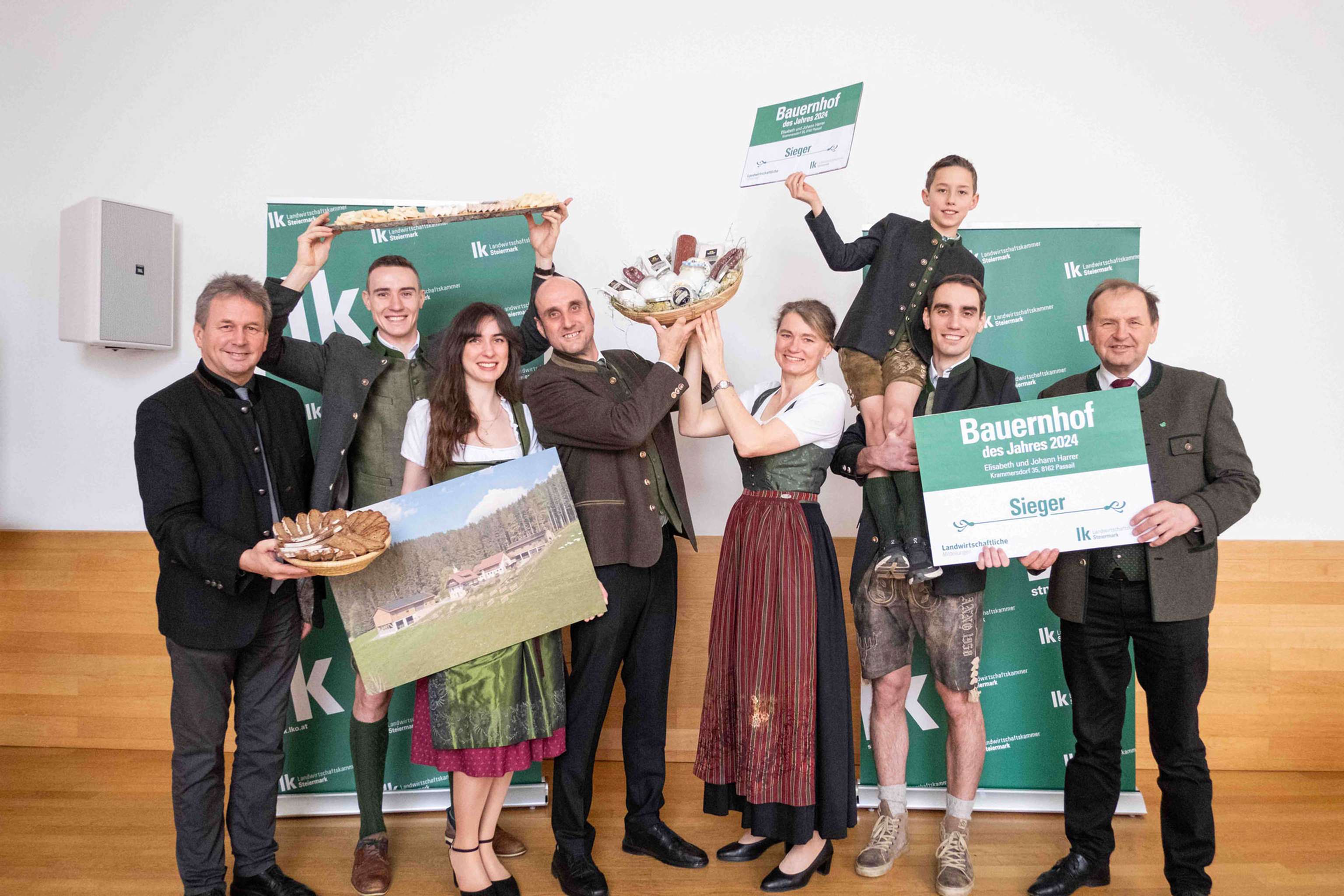 Bauernhof Des Jahres 2024