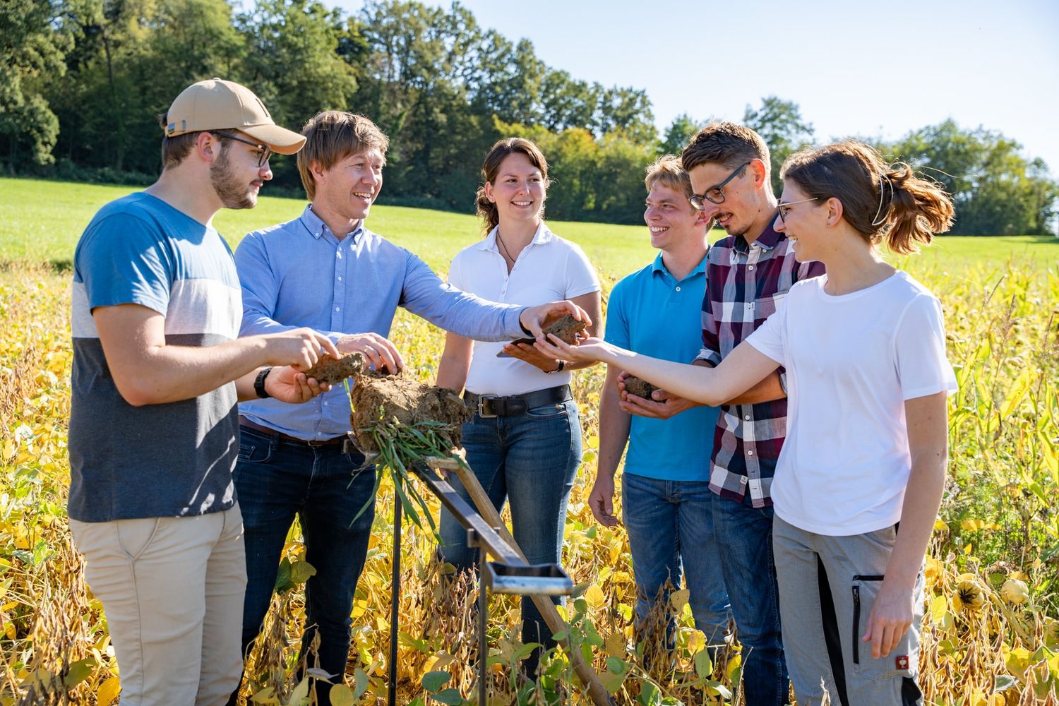 Agrartechnologie & Digital Farming