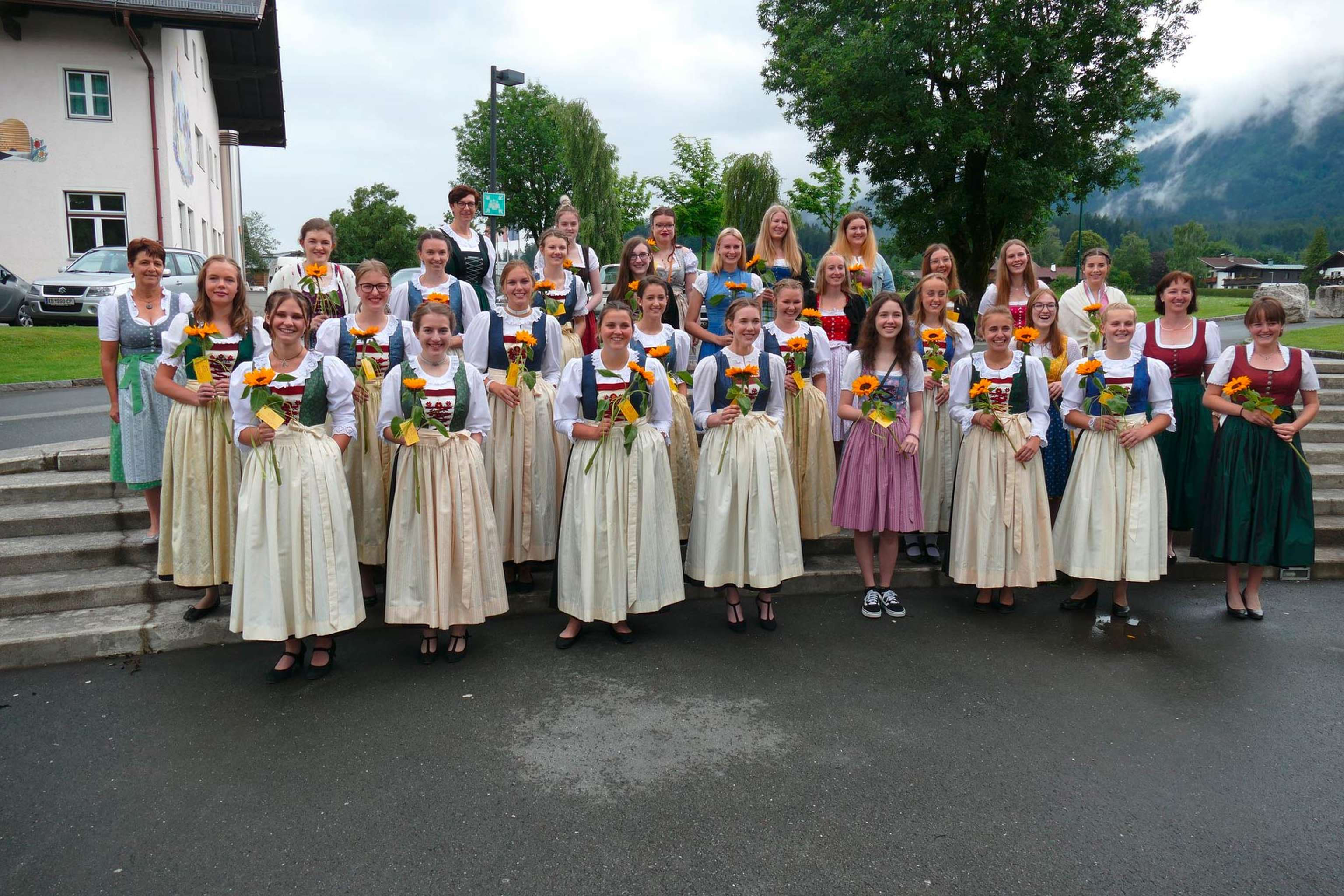 LLA Weitau Dritte Klassen Web