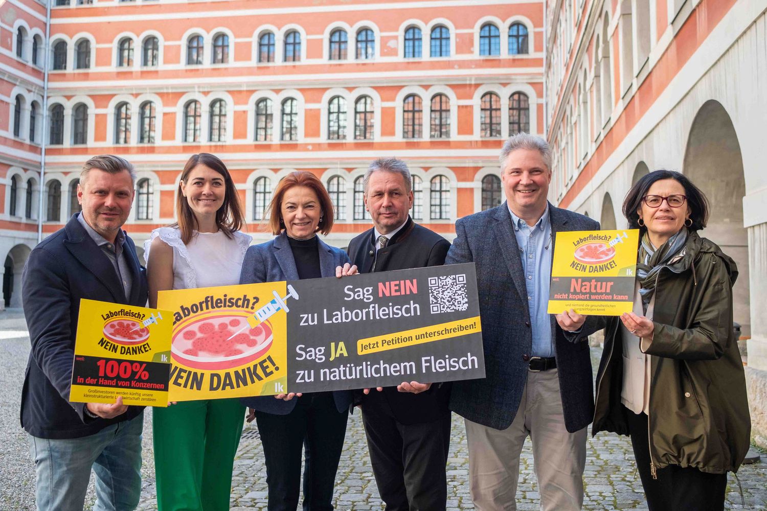 Laborfleisch