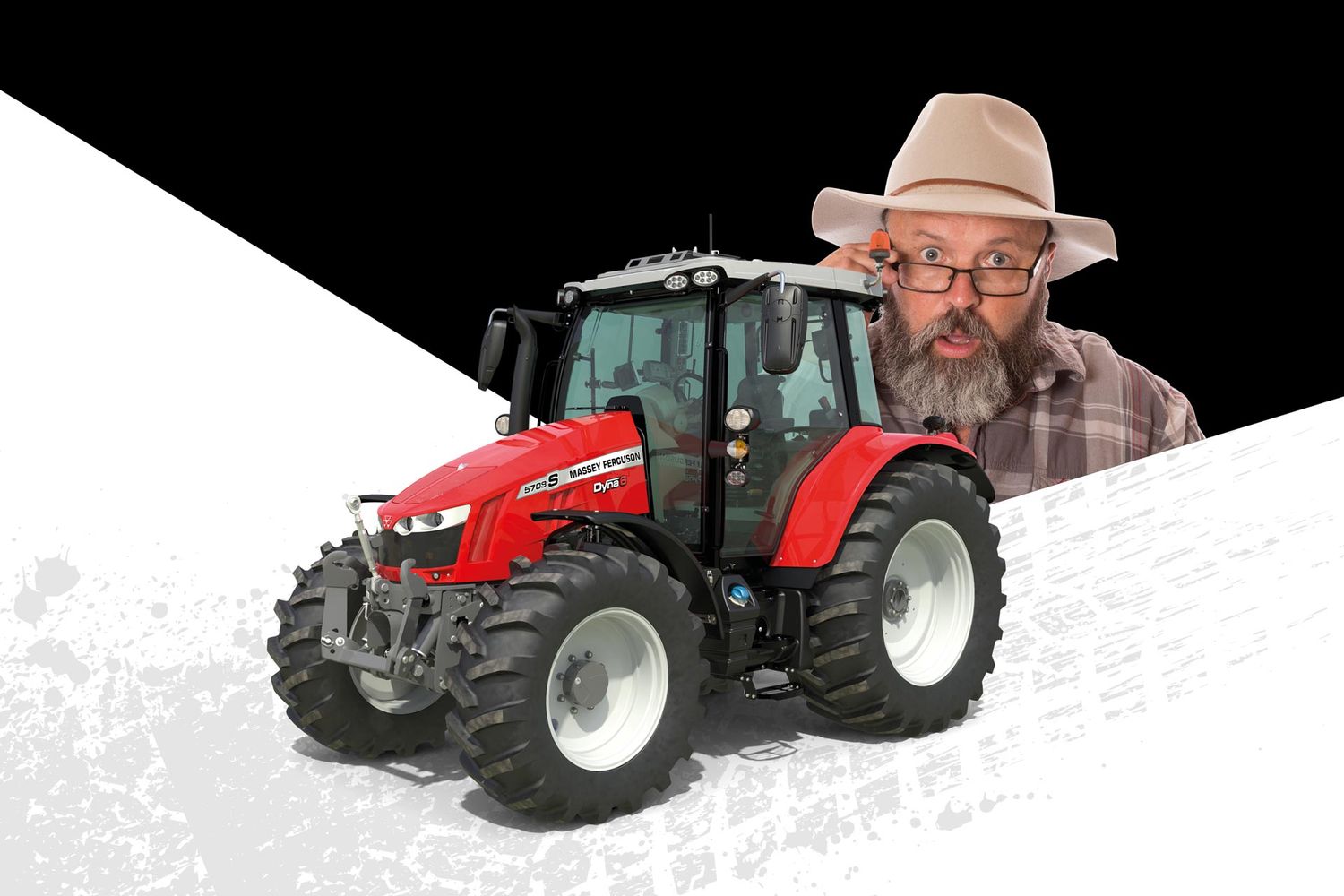 Massey Ferguson Herbstaktion 2021