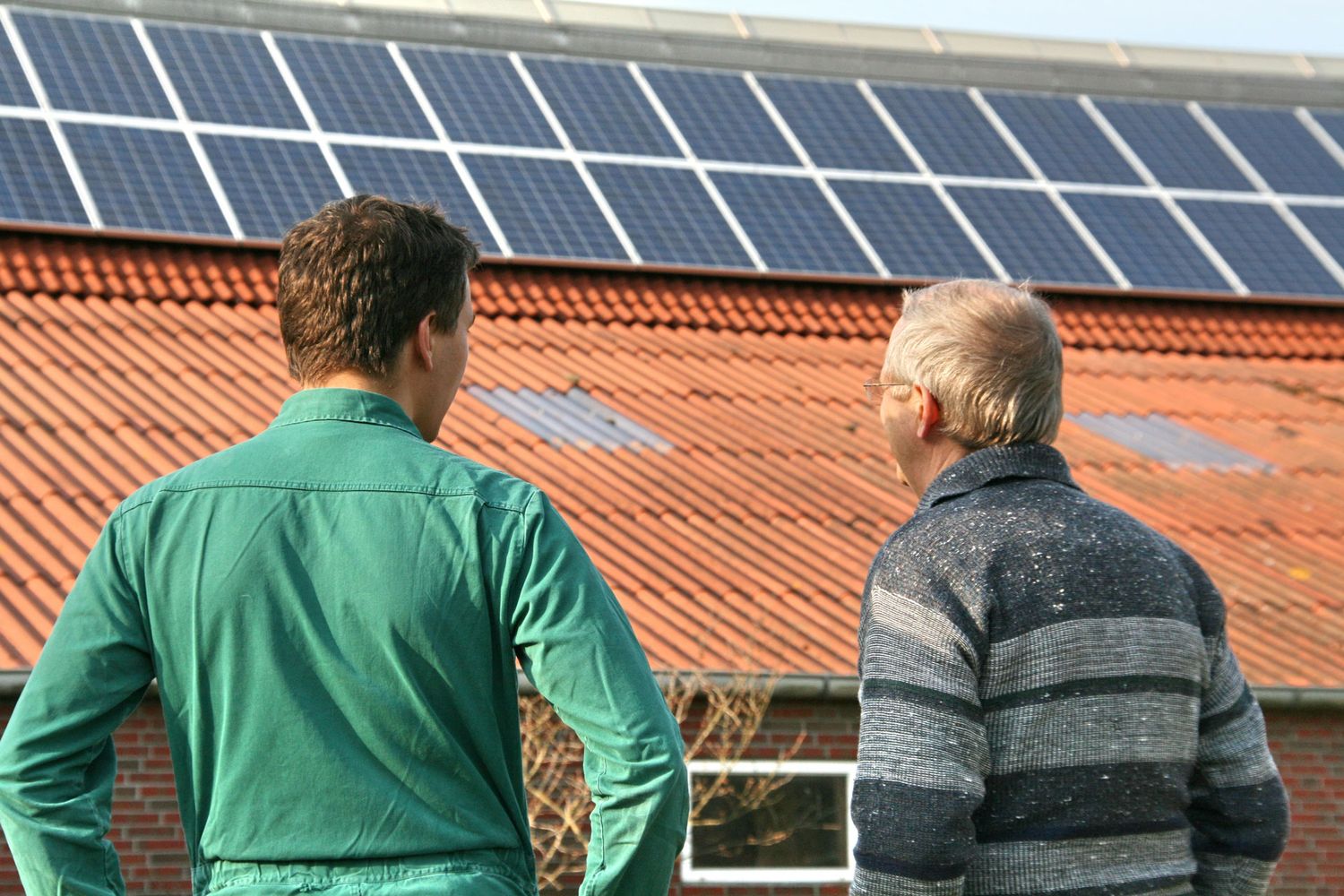 Photovoltaik J 7