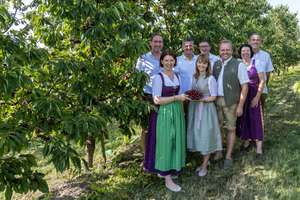 Langer-Weninger in der Scharten
