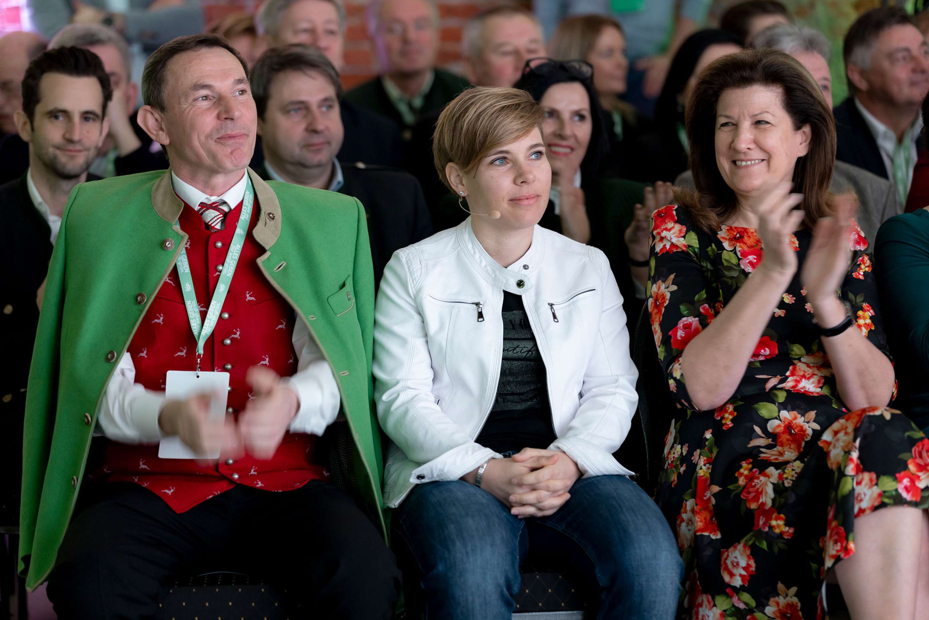 Steiermarkkonferenz Schmidhofer Nici