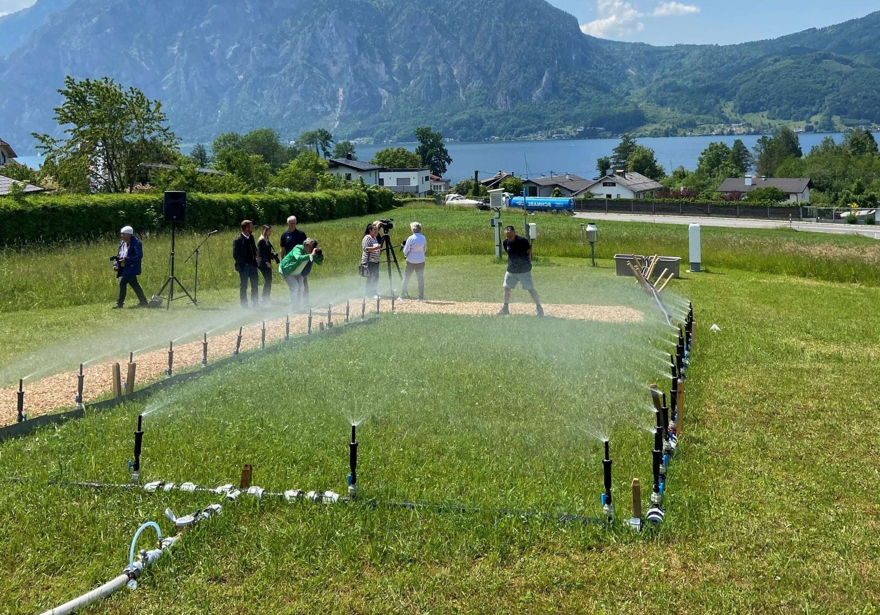 Regenanlage (Land OÖ)