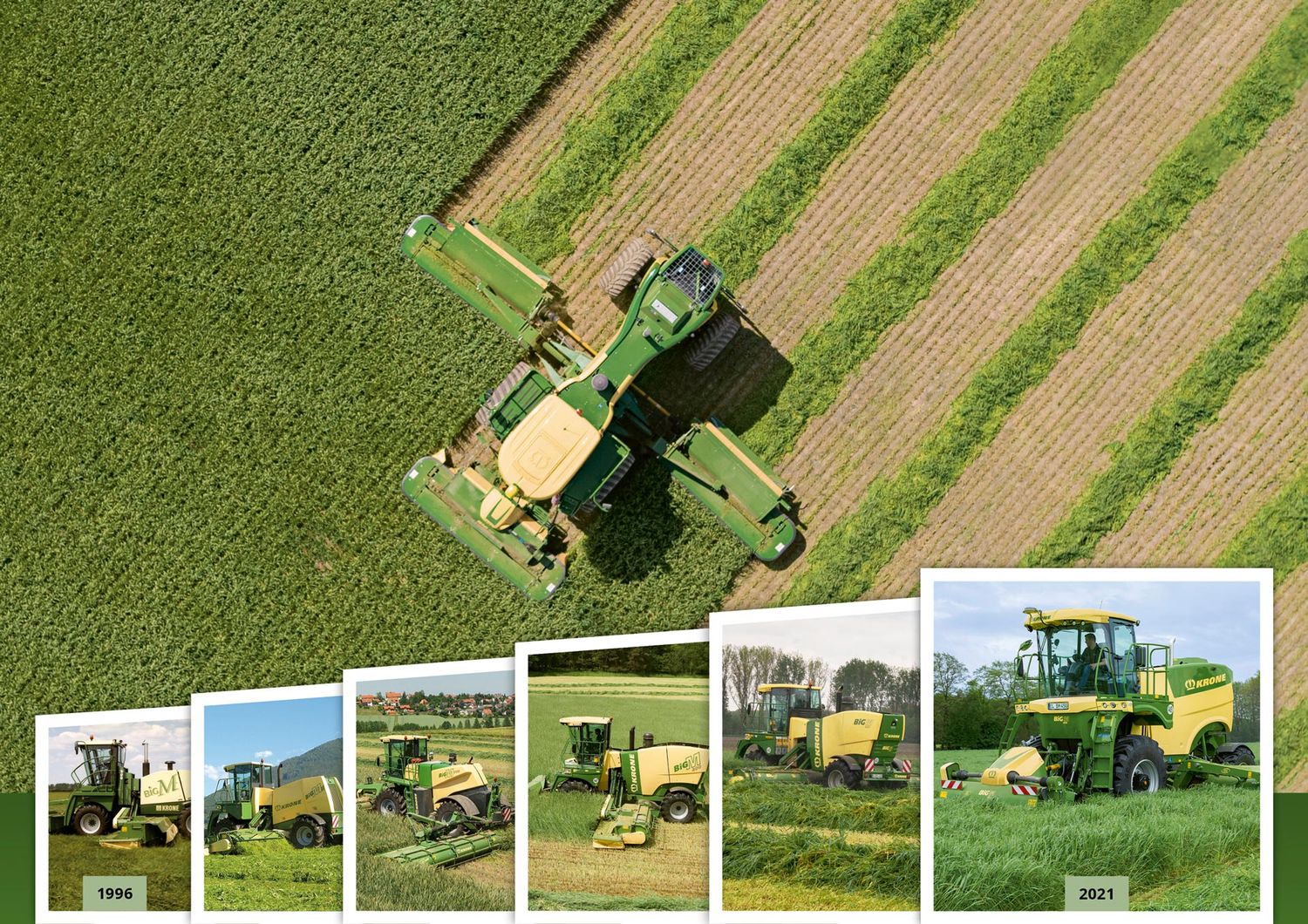BigM Krone 1996 2021 Web