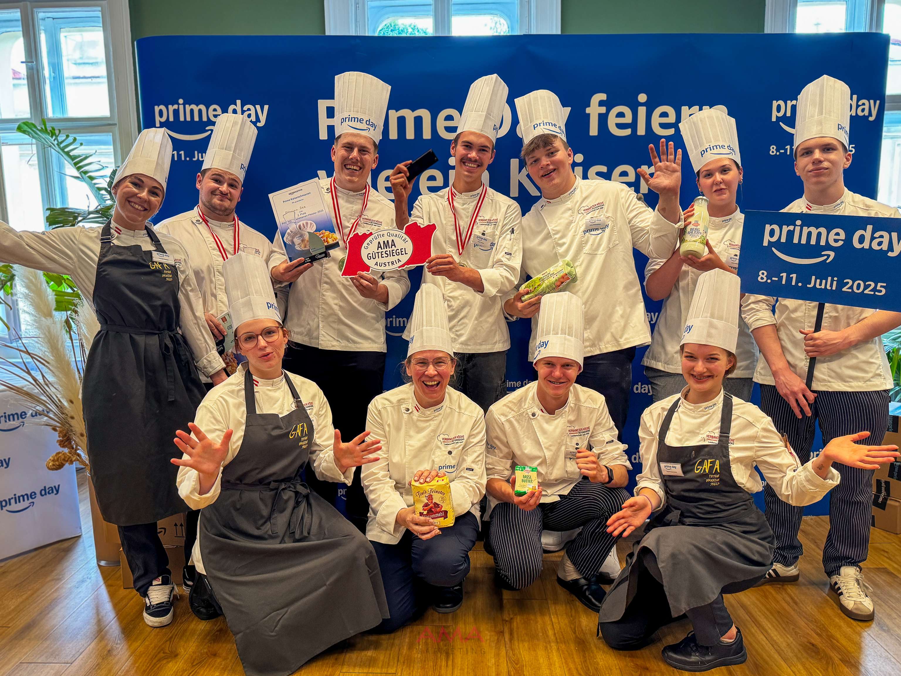Kaiserschmarrn Finalisten