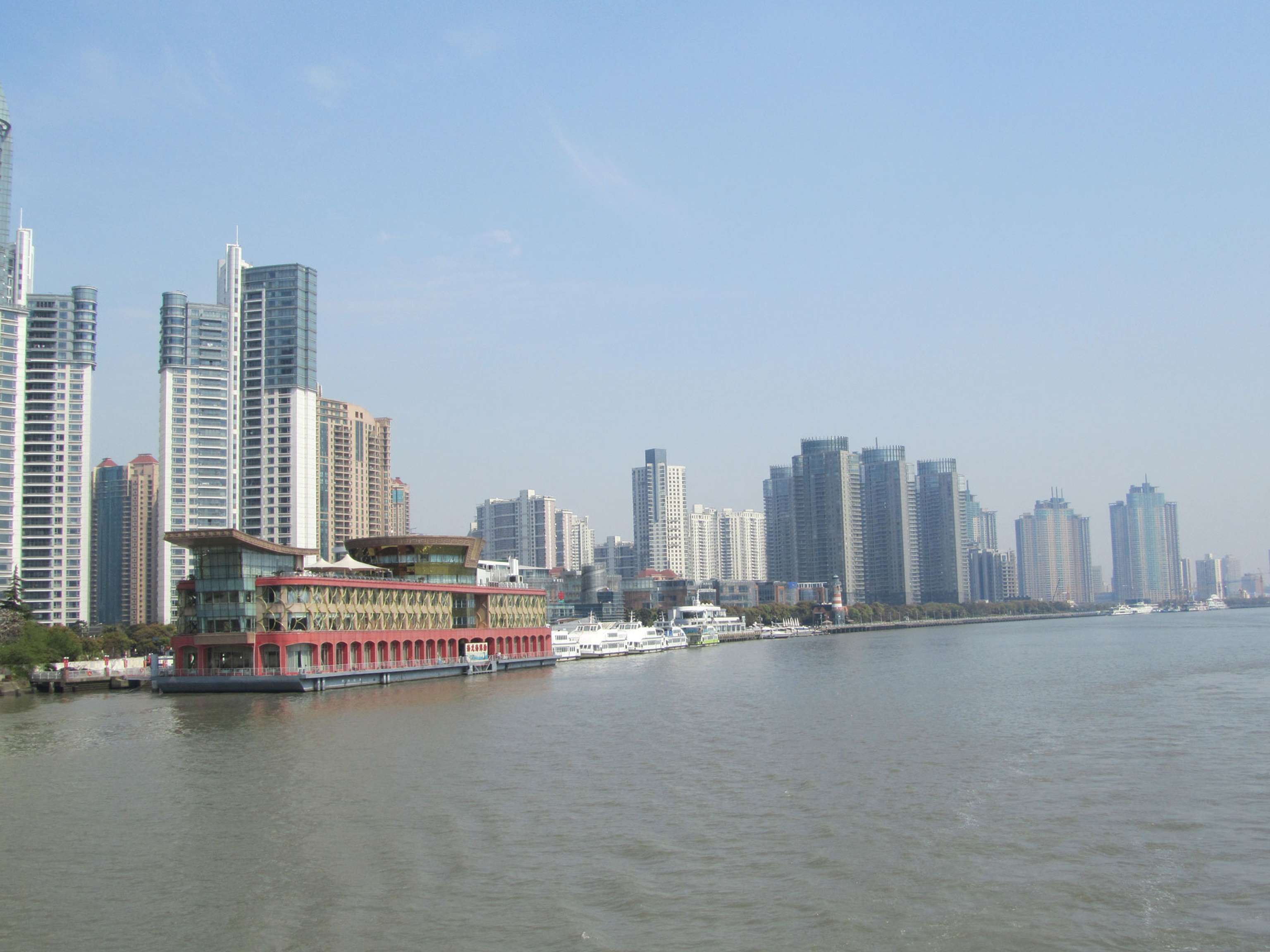 China Auf Der Überholspur