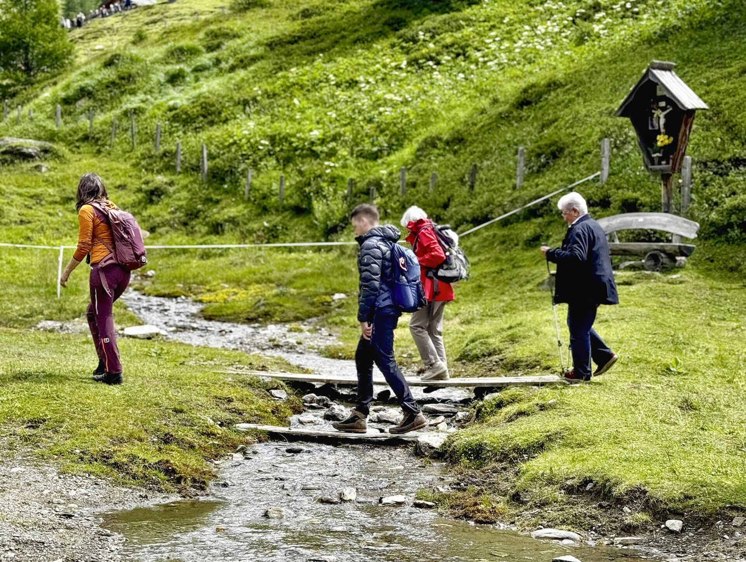 Almwandertag