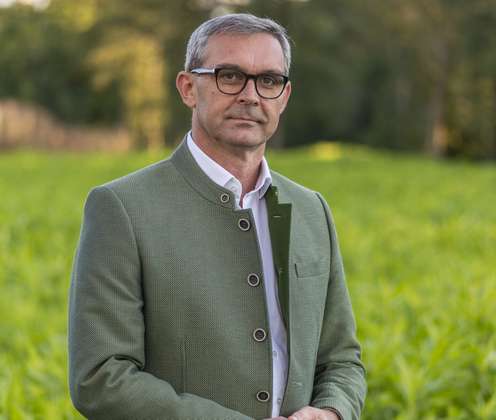 Präsident Franz Waldenberger LK OÖ 5221