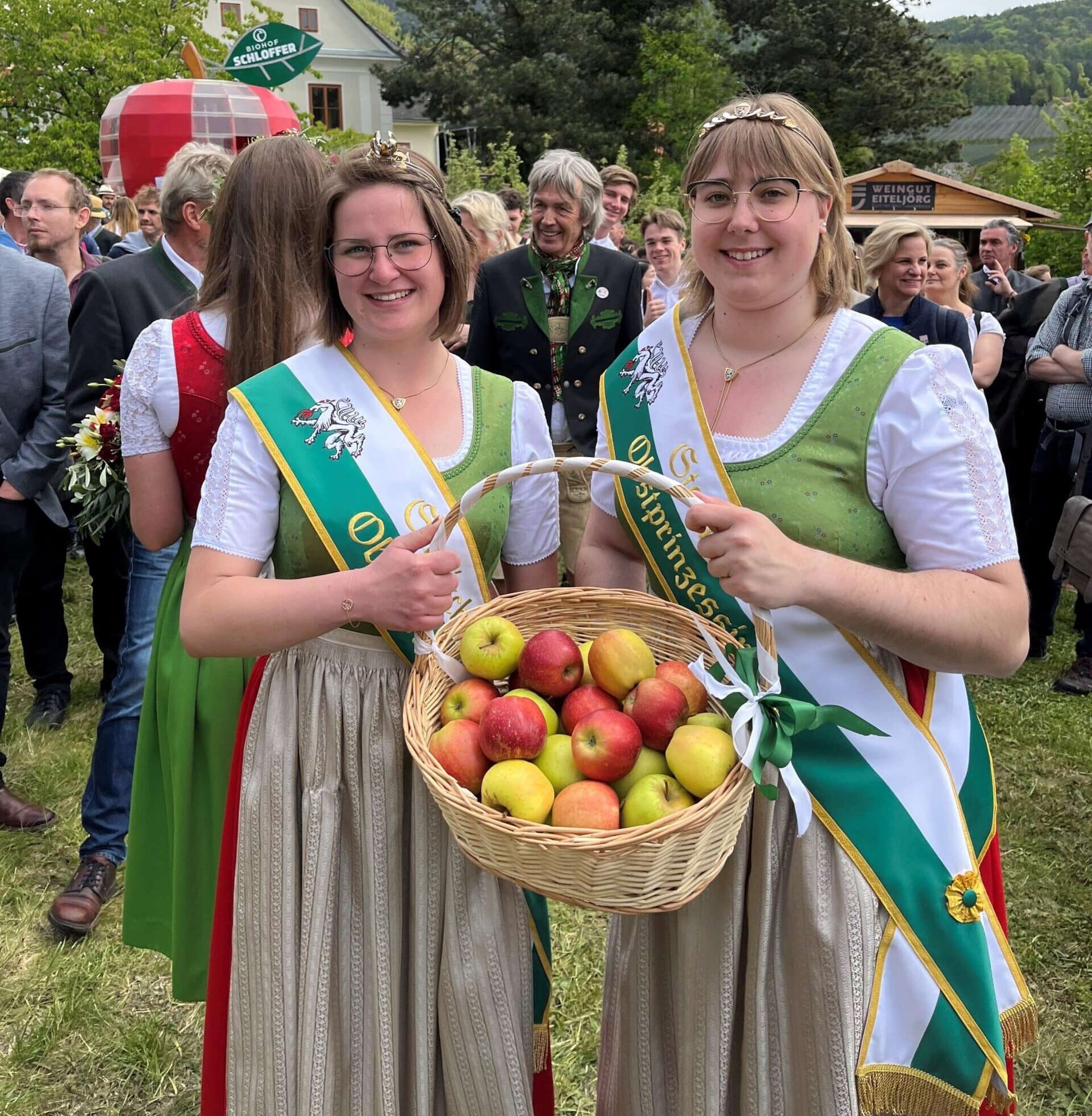 Steirische Obsthoheiten