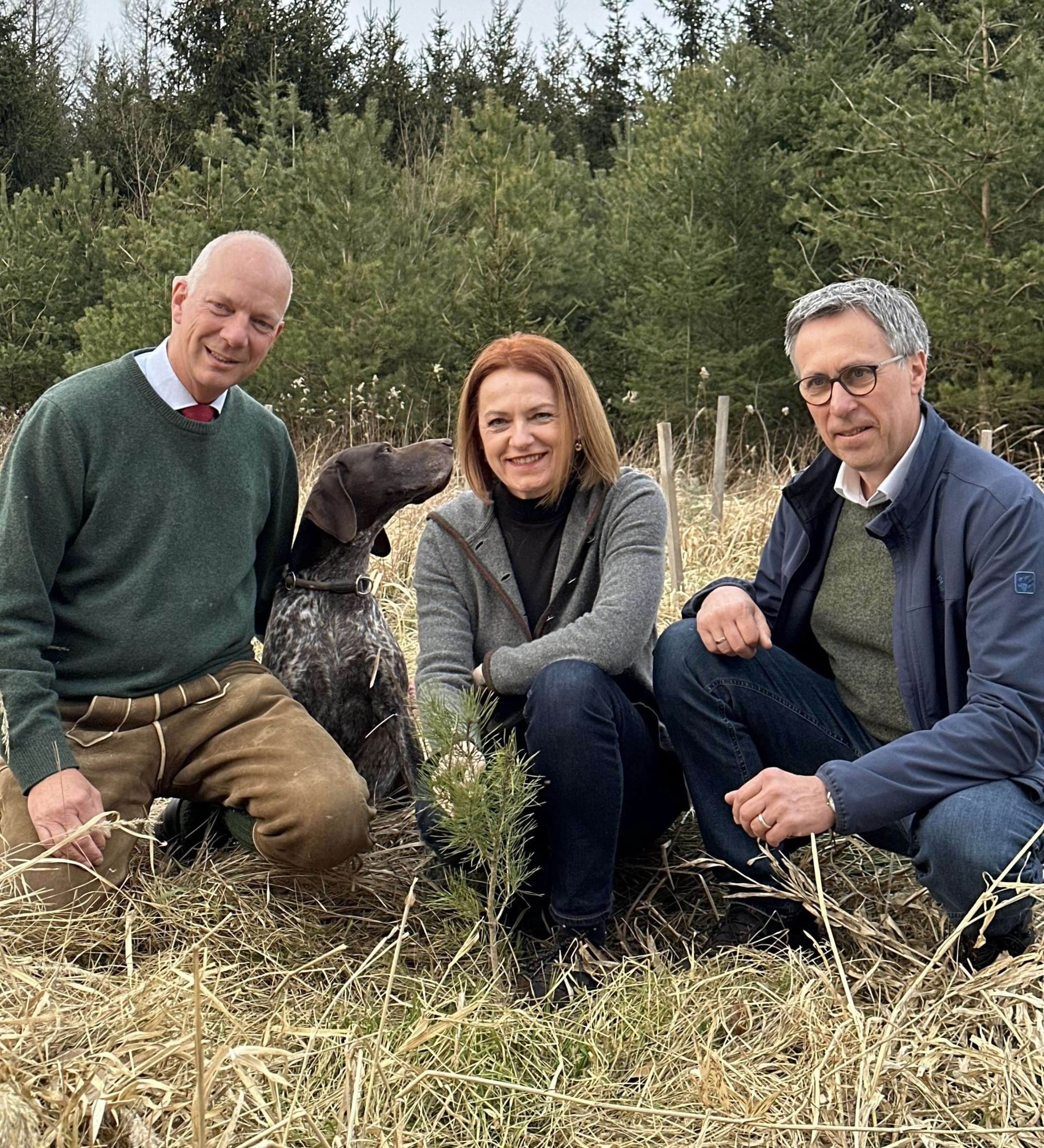 Montecuccoli, Schmiedtbauer, Strasser