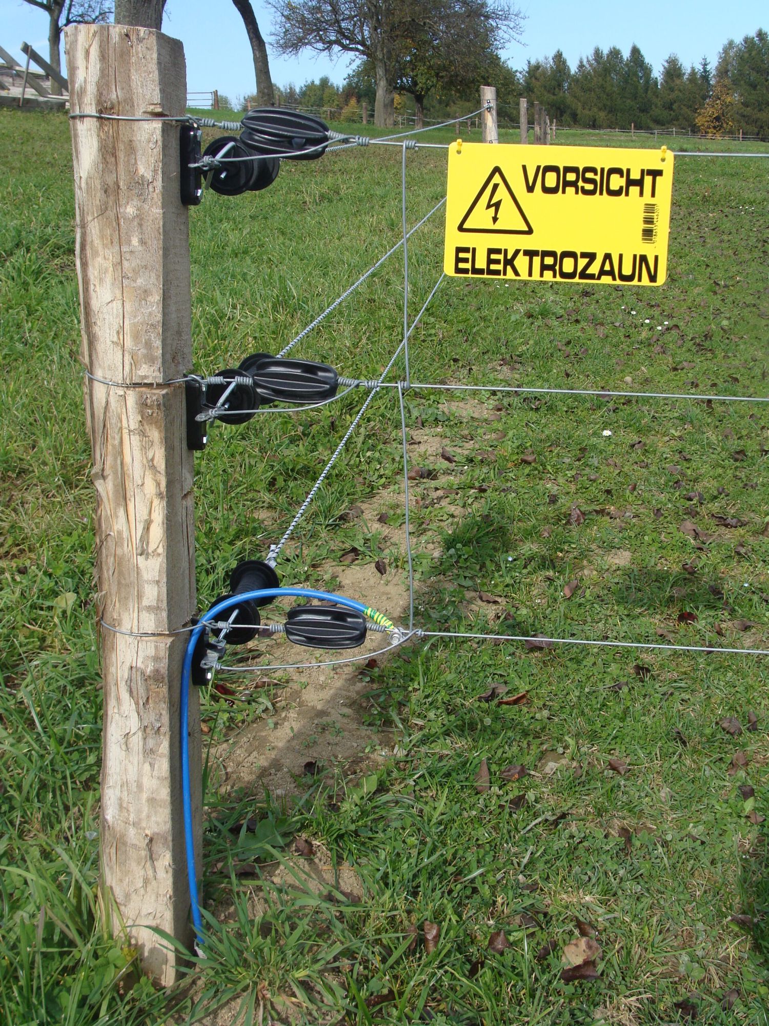 Elektrozaun