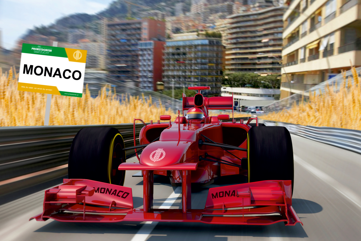 Monaco ist klimafit
